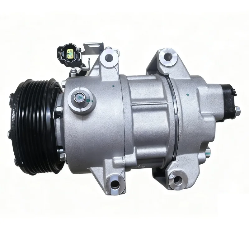 12V Scroll Compressor for Chery Fulwin A15/A13/E53 Pa11-8104010bd WXH-086-AM Series 12 Month Warranty