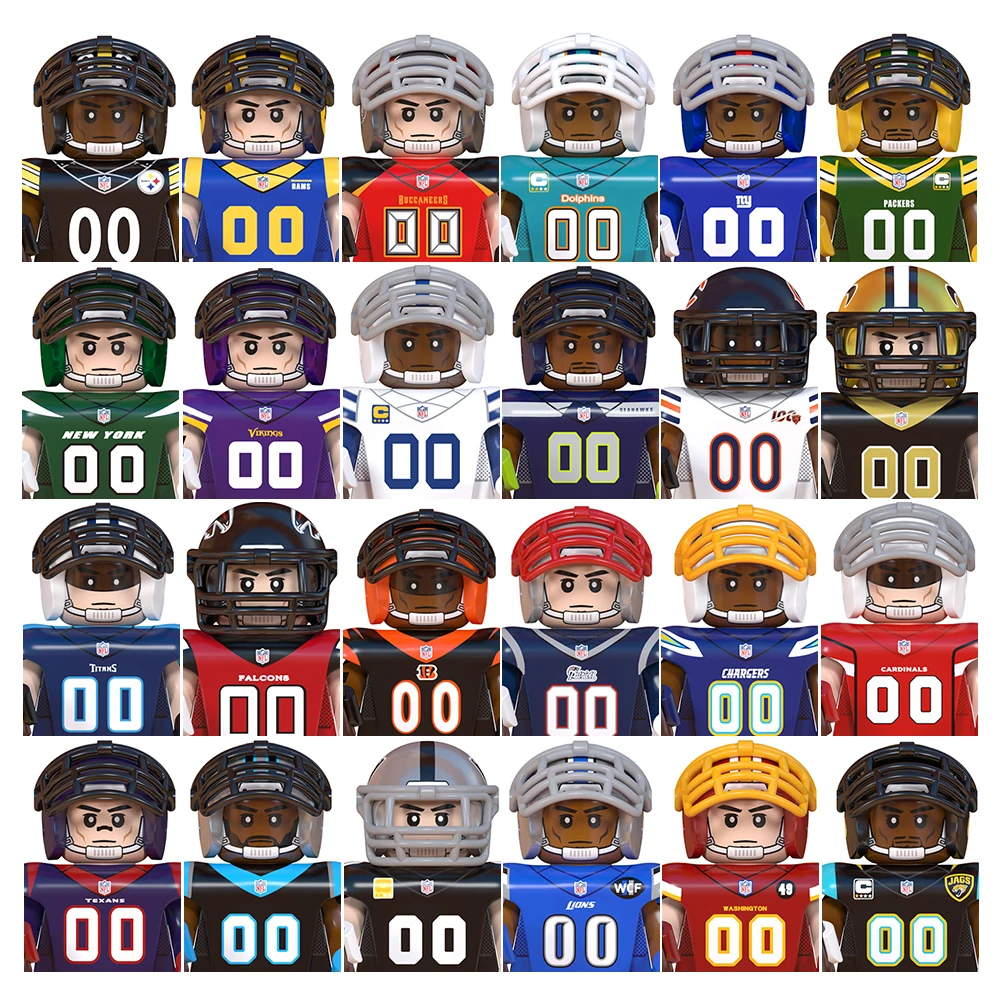 NFL, Toys