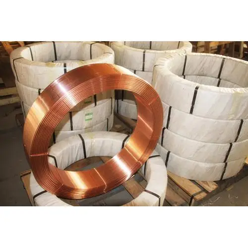 Aws A5.17 Em12k Submerged Arc Welding Wire With Free Sample Buy