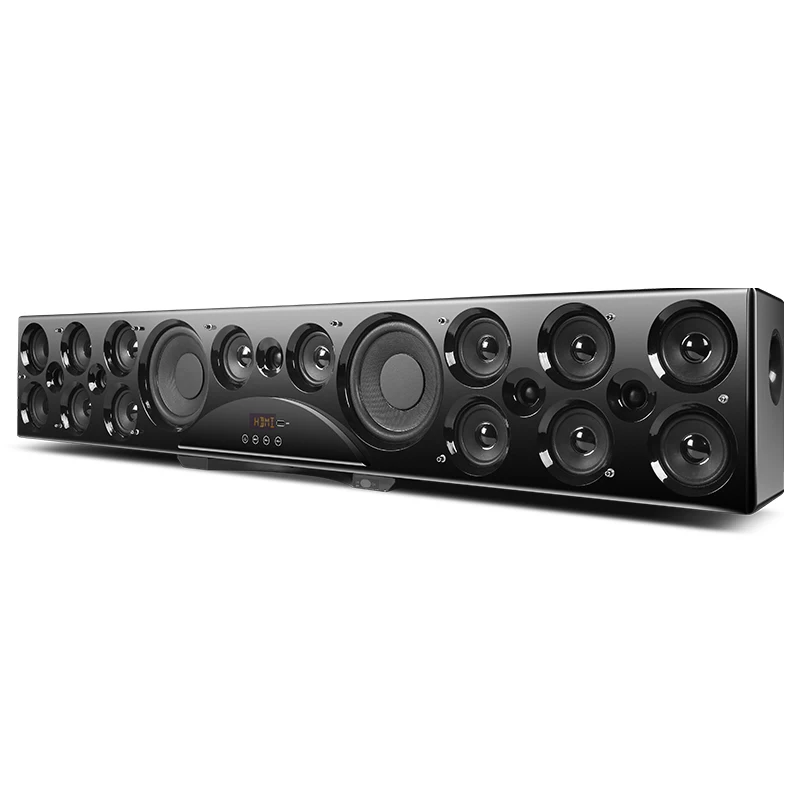 7.1chスピーカー　ホームシアター デジタル7.1chホームシアタースピーカーシステムサウンドバーと