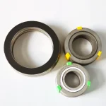 Metallic Gasket Maker Round Type Graphite PTFE Filler Material Flange Pipe Spiral Wound Gasket