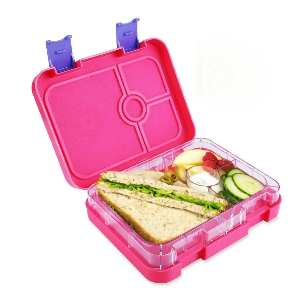 Aohea Food Grade BPA Free Bento Box Containers with Built-in Ice Pack for  Kids or Adults - China Bento Lunch Box Set and BPA-Free price
