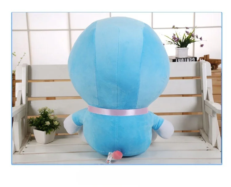 High Quality Multi Style Doraemon Comfortable Plush Toys Creative Doll Gifts for Girls Pillows Children's Sleeping Dolls