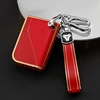 Red + Keychain