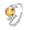 JH0144-2Yellow Crystal
