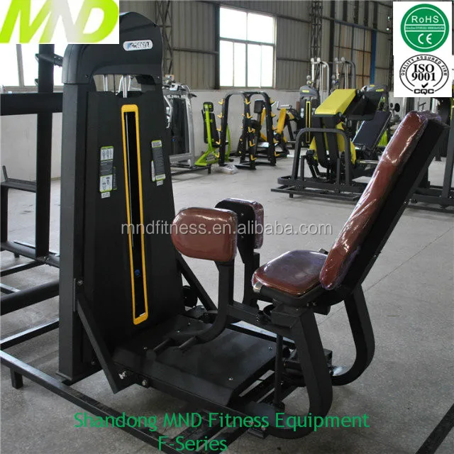 Fast Delivery Workout Equipment Adductor B Machine Home Gym Fitness Equipment Hip Aductor for Strength Training