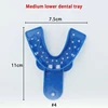 #4 Bandeja dental media-inferior