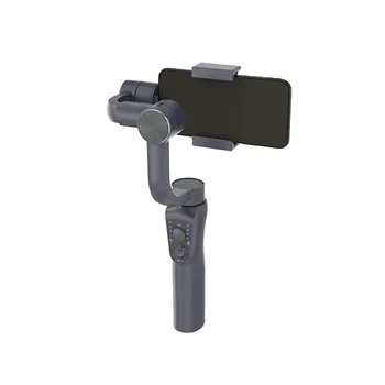 S5B Pro Gimbal Stabilizer - 3 Axis Handheld Tripod with AI