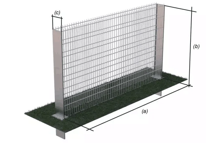 Steinmauer Gitter Durable Gabion Fencing Solutions