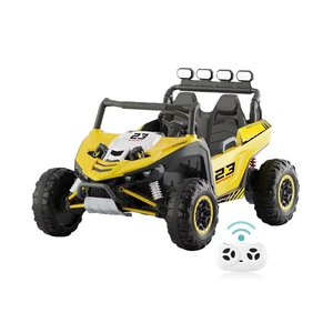 UTV Baby Ride-on Car 2-Seater Plastic Toys for Kids for Kids 2-7 Years Old