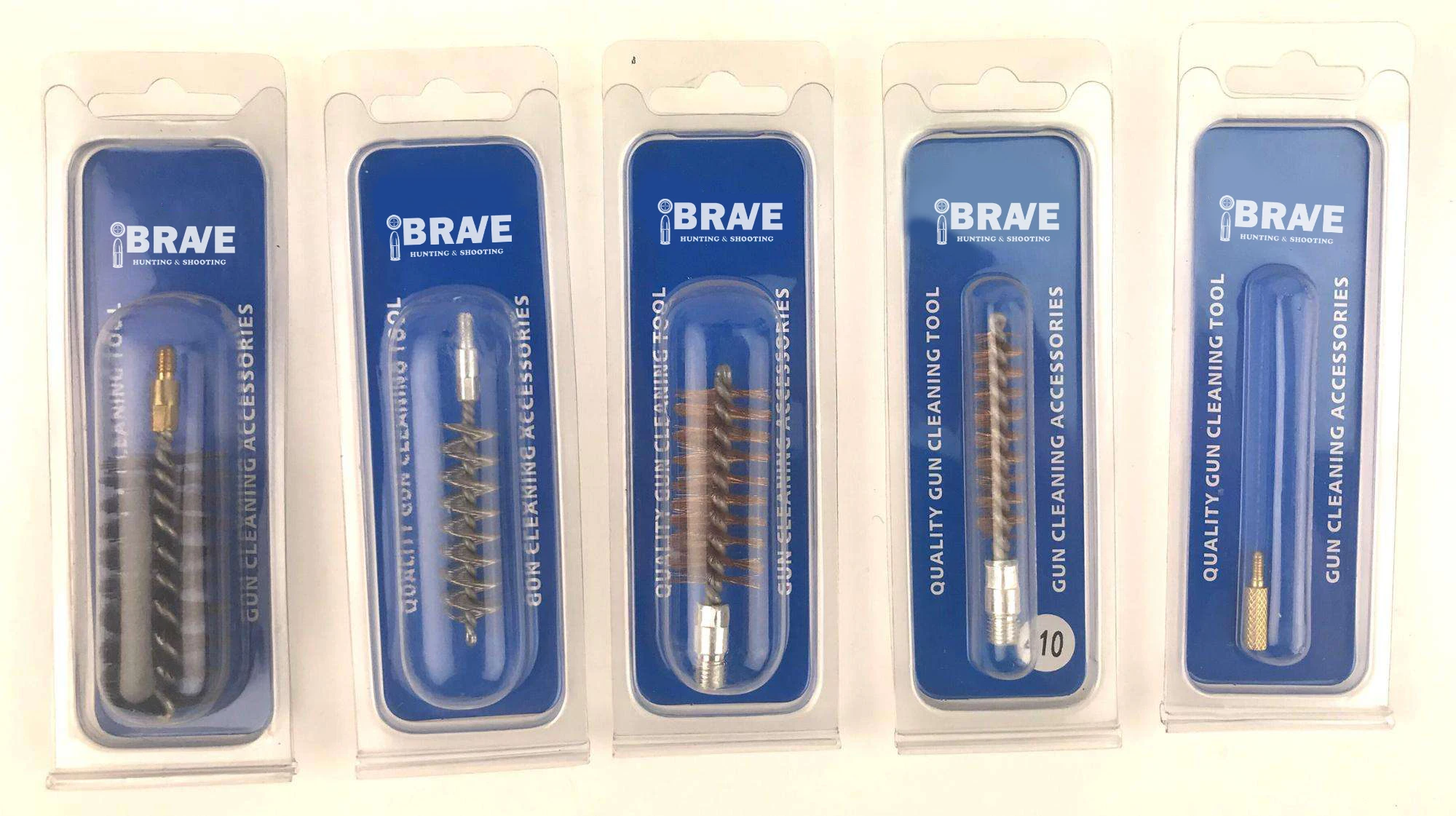 Top quality gun cleaning brass jags, View brass jag gun cleaning jags