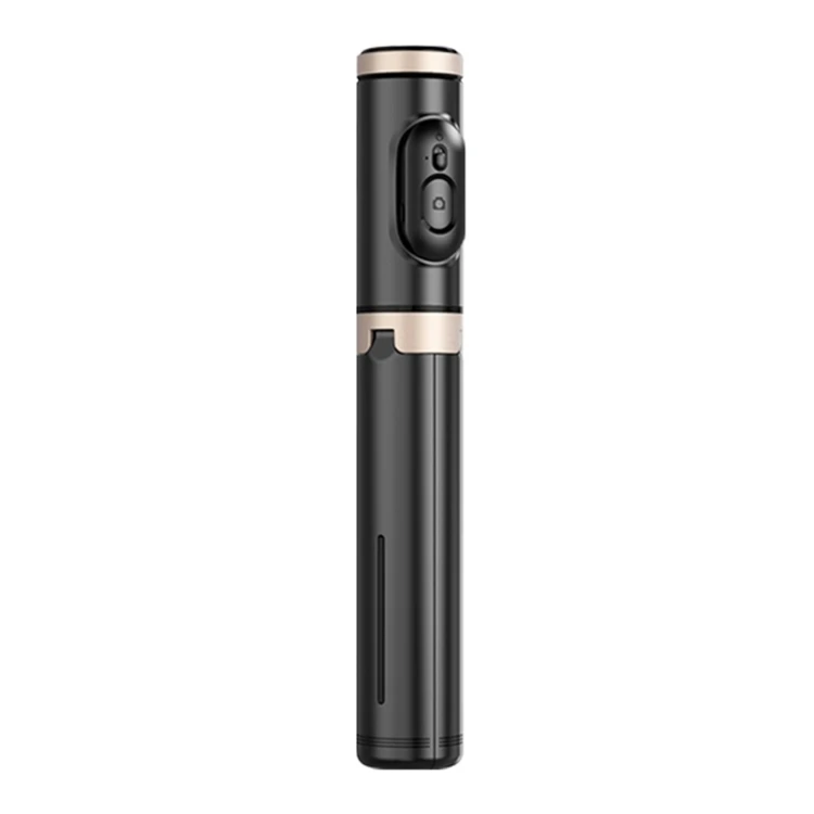 Dropshipping  ZGA S02 BT Remote Control Hidden Tripod Wireless Selfie Stick