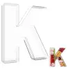 Letter K
