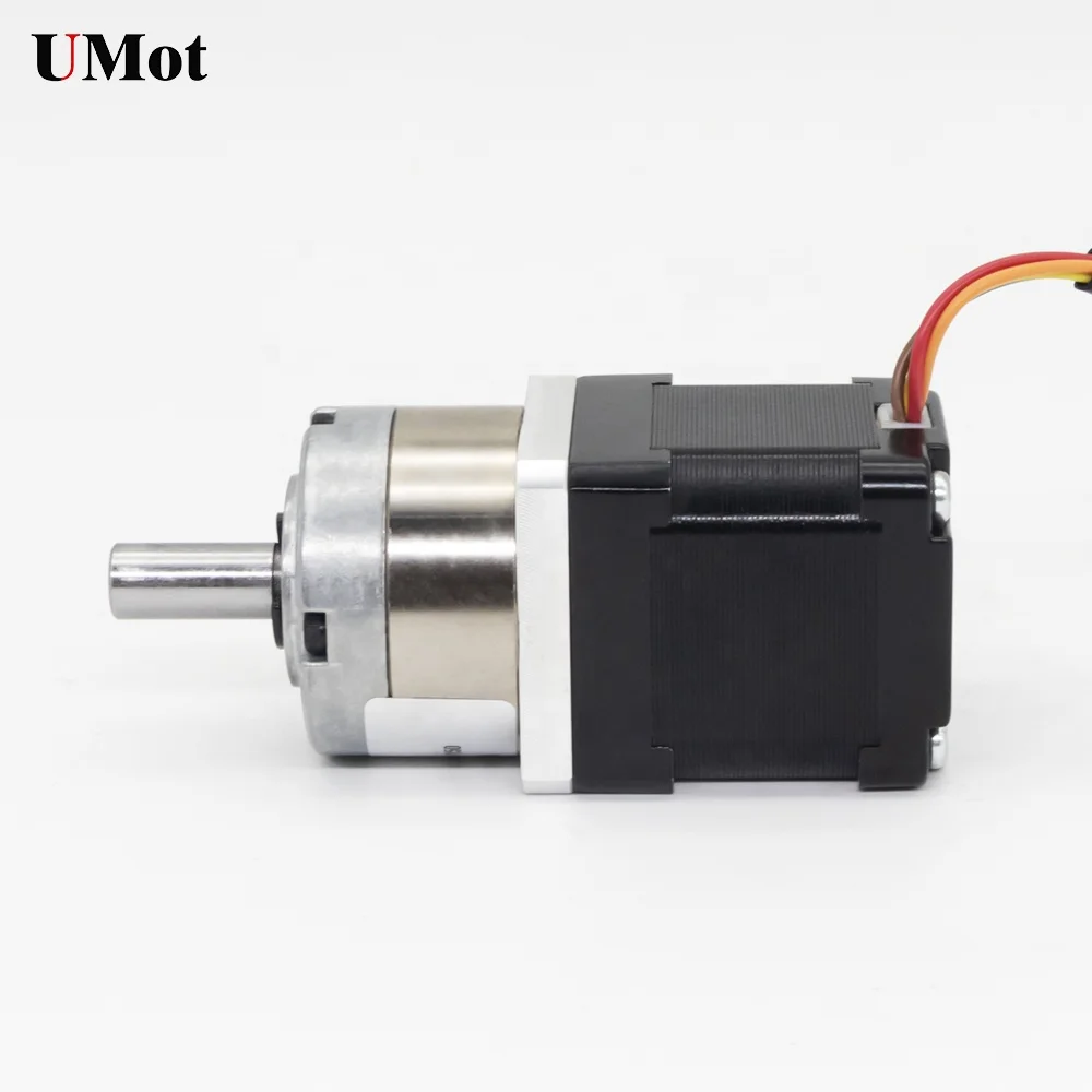 Hybrid Planetary Gearbox Motor Nema 14 35mm Stepper Motor with Reducer