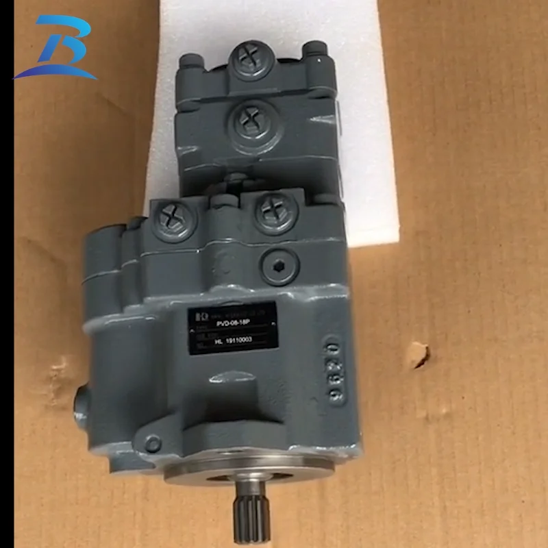 Nachi Hydraulic Pump Pvd00b14p5g34960b1 Nachi Pvd00b14p