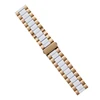 Gold/White