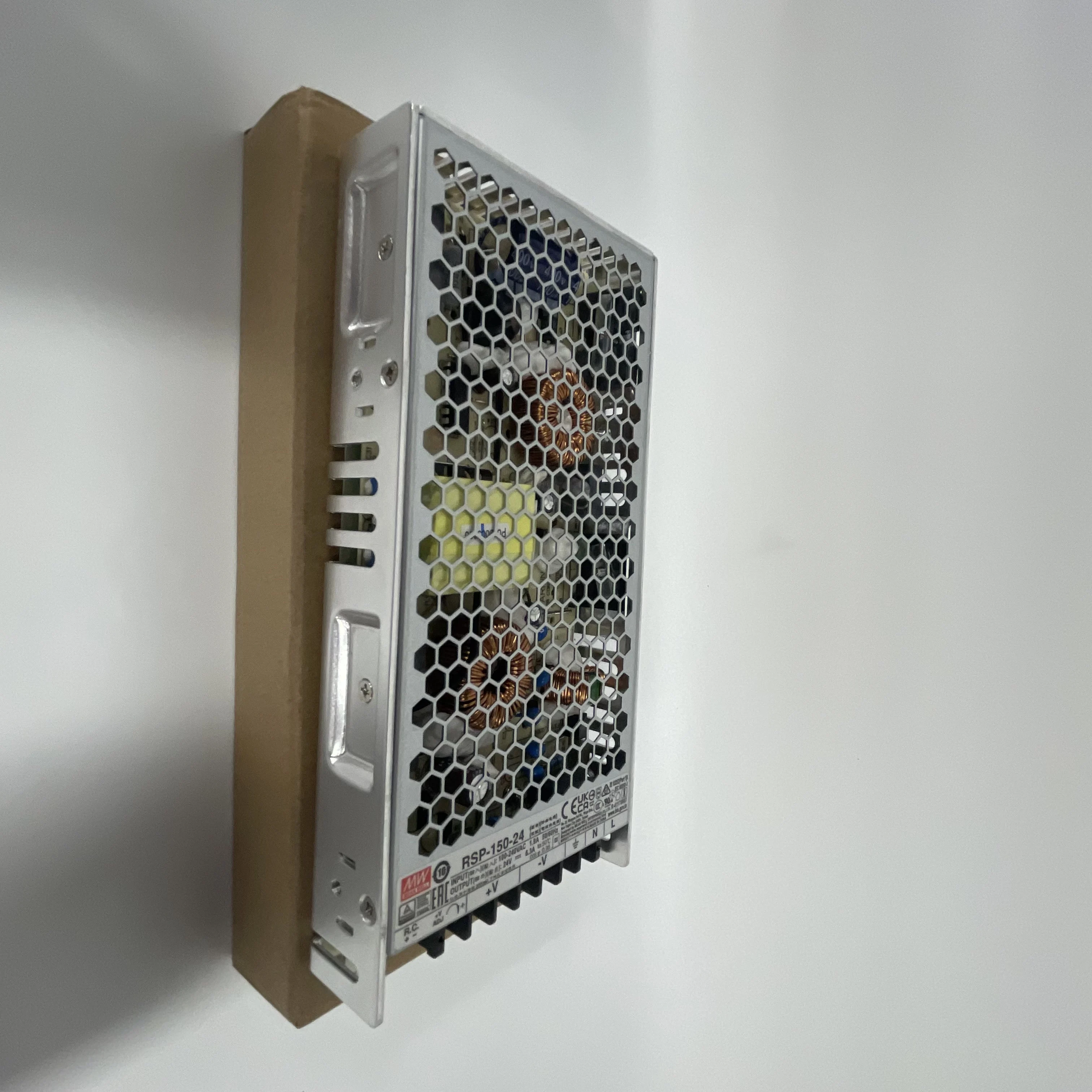 MEAN WELL Switching Power Supply RSP-150-24