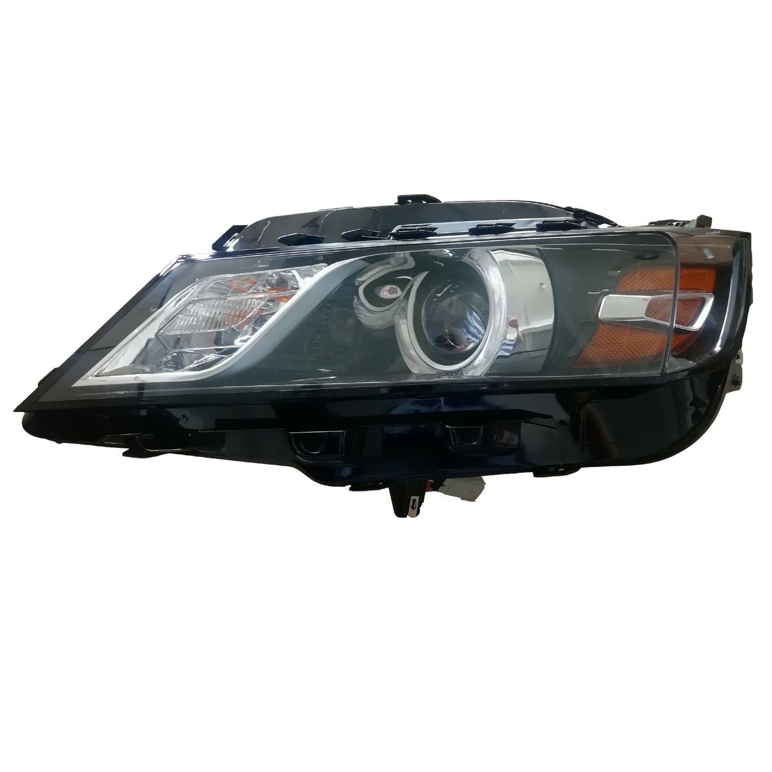 SRUMTO  Atuo Parts HID Xenon Headlight Headlamp for IMPALA 2015 2016 Cars