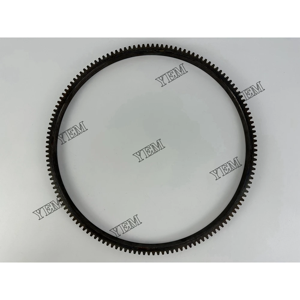 For Isuzu 6SA1 Flywheel Gear Ring Aftermarket Engine Spare Parts 3