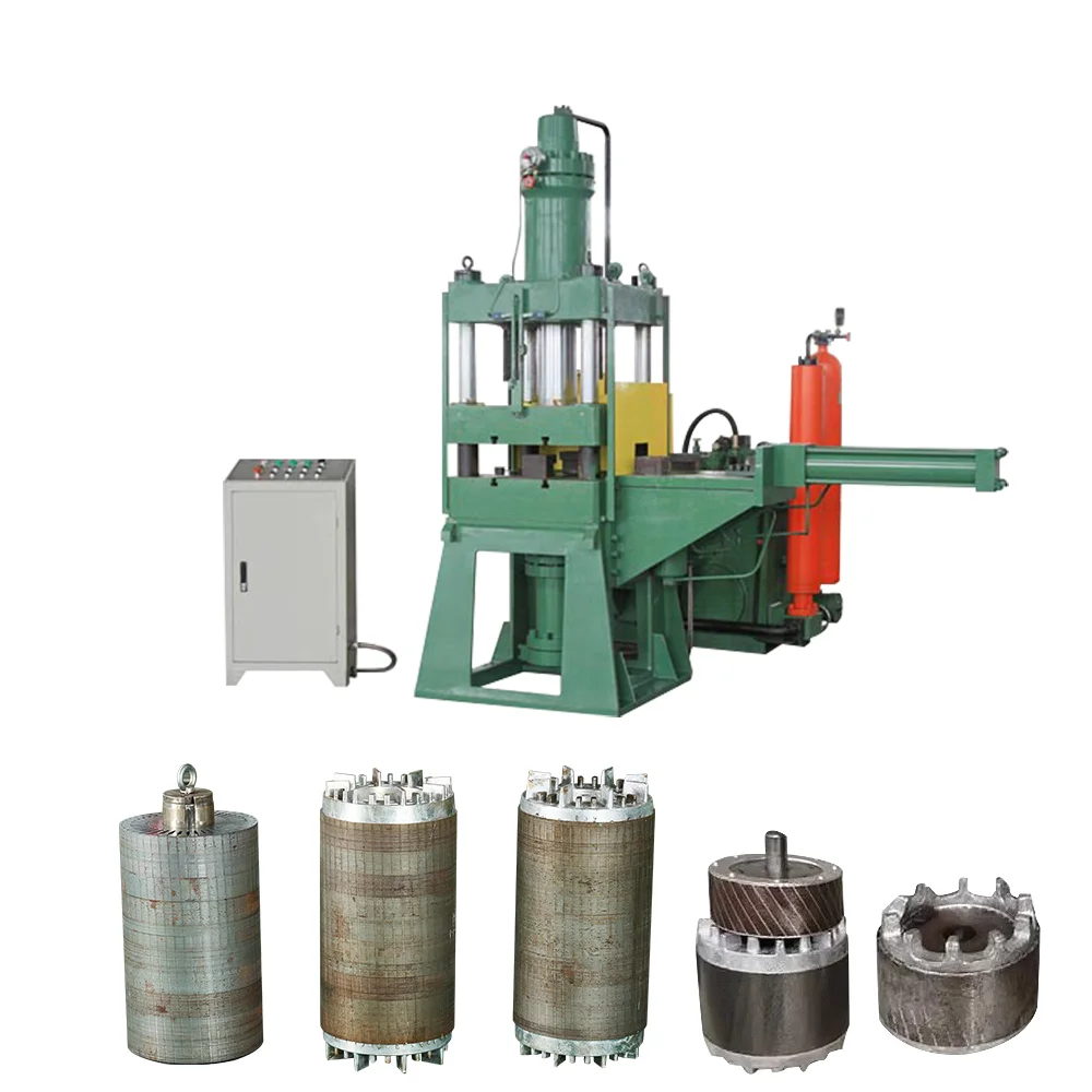 Vertical Continuous 80 Ton Die Casting Machine Aluminium Pressure Die Casting Machine for Motor Parts