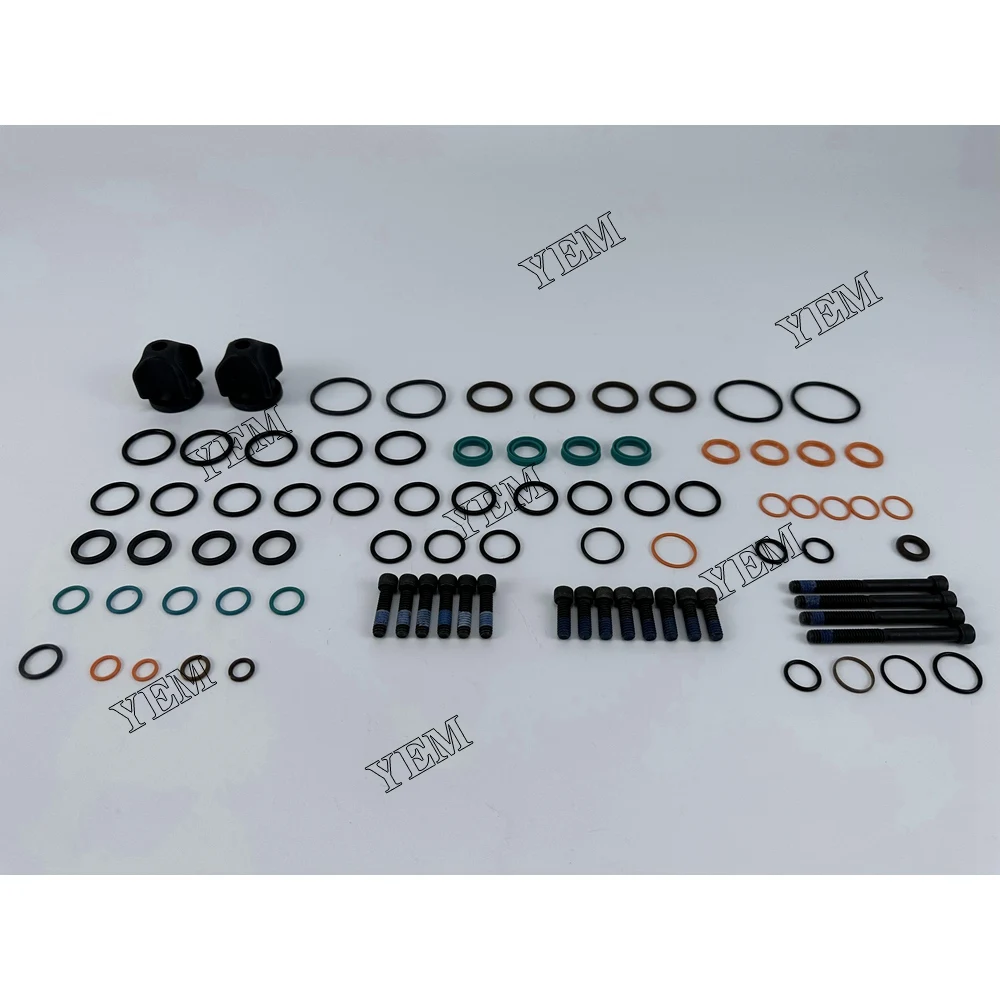 Valve Seal Kit 6816253 for Bobcat Engine Part High Performance 5