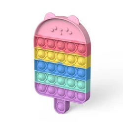 Новинка 2022 игрушка-антистресс с пузырьками для малого бизнеса сенсорная игрушка