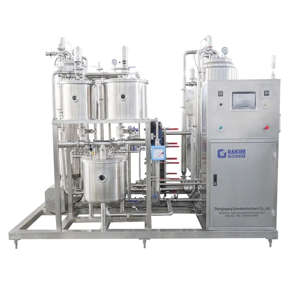 SUS304 Fruit Juice Mixing System / Beverage Mixer Machine - Buy juice mixing  system, beverage mixer, fruit juice mixer Product on Zhangjiagang Reliable  Machinery Co., Ltd.