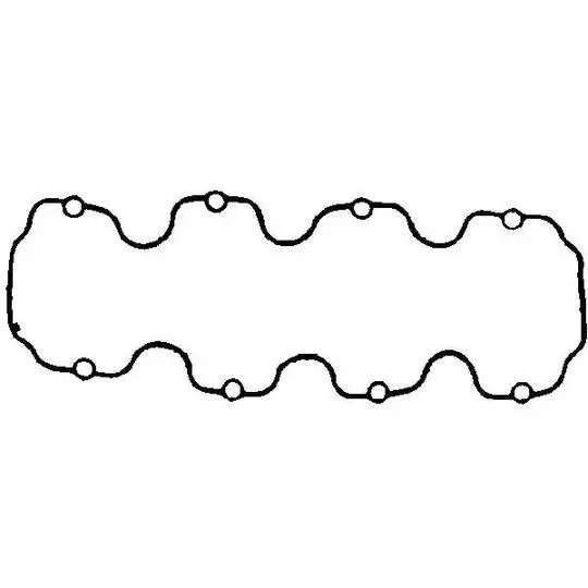 X 16 SZR / C 14 SE / Z 16 SE Rubber Rocker Cover Gasket Valve Cover Gasket 24581894 for OPEL ASTRA