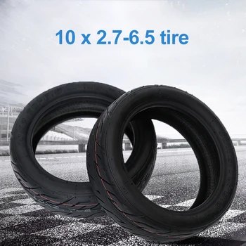 10x2.7-6.5 Solid Tire 10 Inch Electric Scooter Explosion-Proof