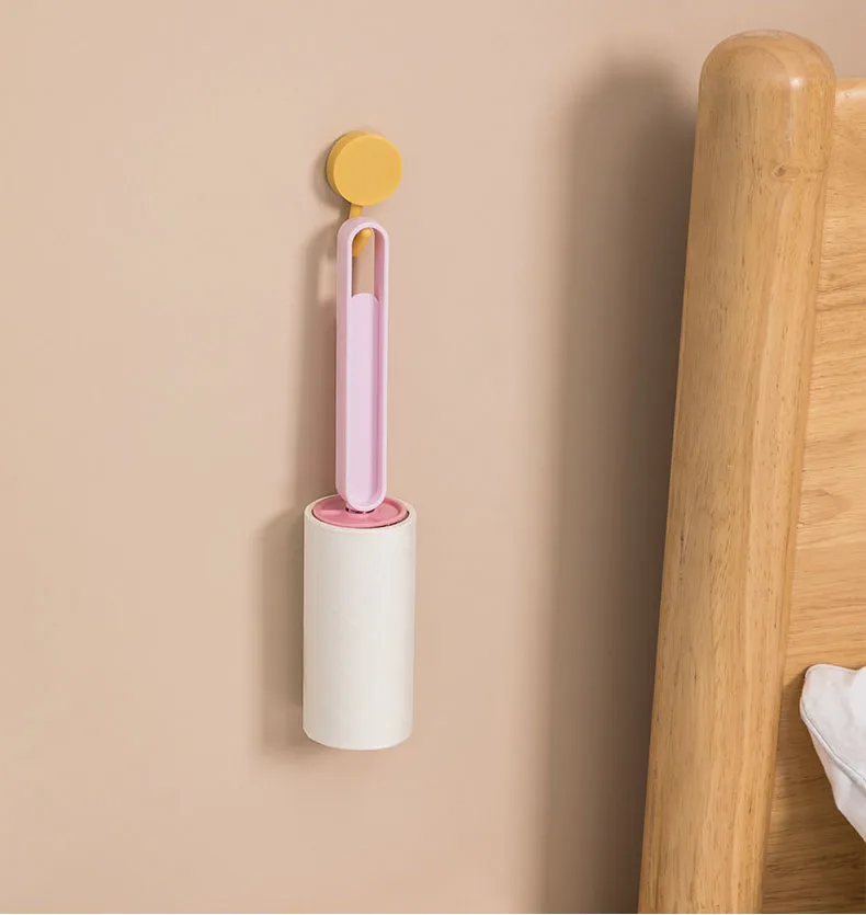 Household Roller Cleaning Sticker Hair Roll Paper Clothes Remove Removal Clothes Dust