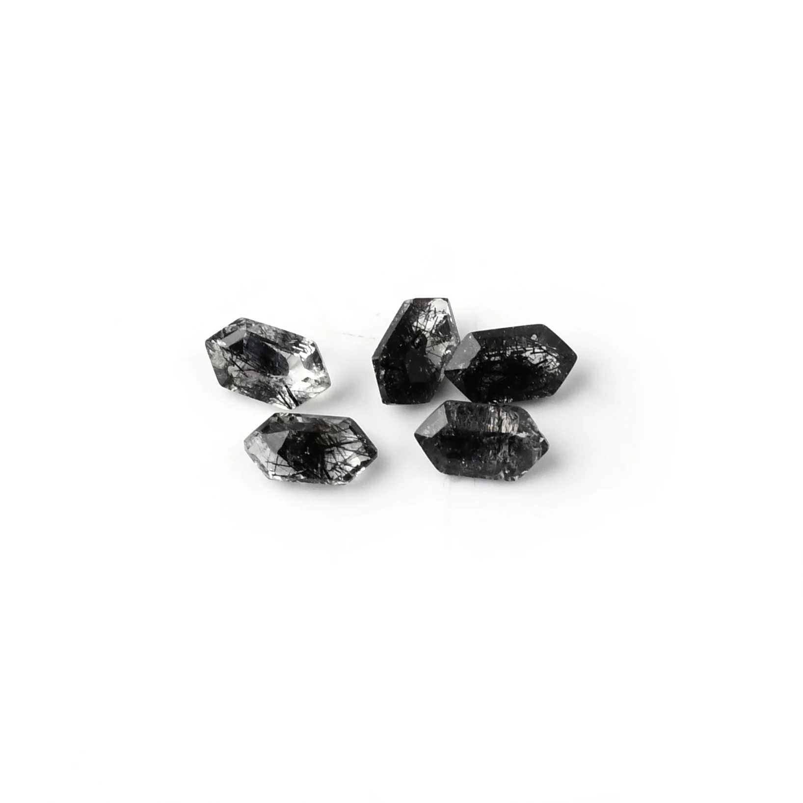 High Quality Black Tourmaline Quartz Crystal Gems Wholesale