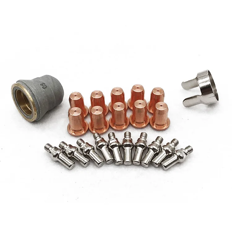 50/60 Amp SG55 AG60 Air Plasma Cutter Cutting Torch Gun Head And Body 3M - View #13