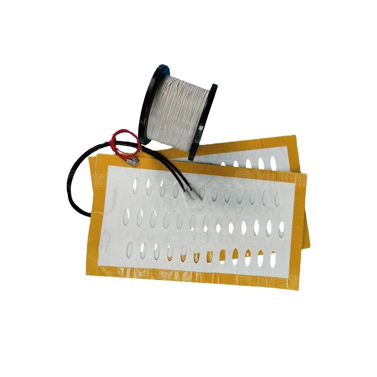 Scaldasedile Auto 12V/24V - Riscaldamento Rapido 45-65°C, Compatibile Con Airbag, Grigio Per Guidatore