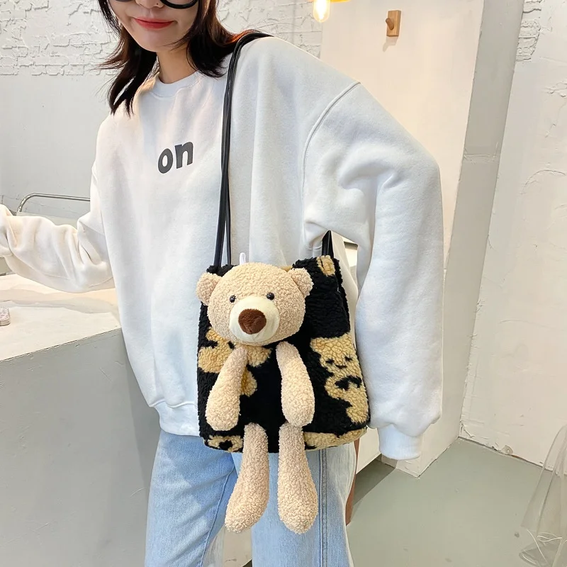 bolsa teddy bear