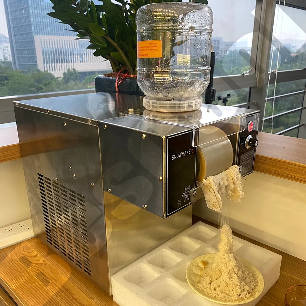 BesCool商用除雪機および製氷機OEM工場直接家庭用および産業用