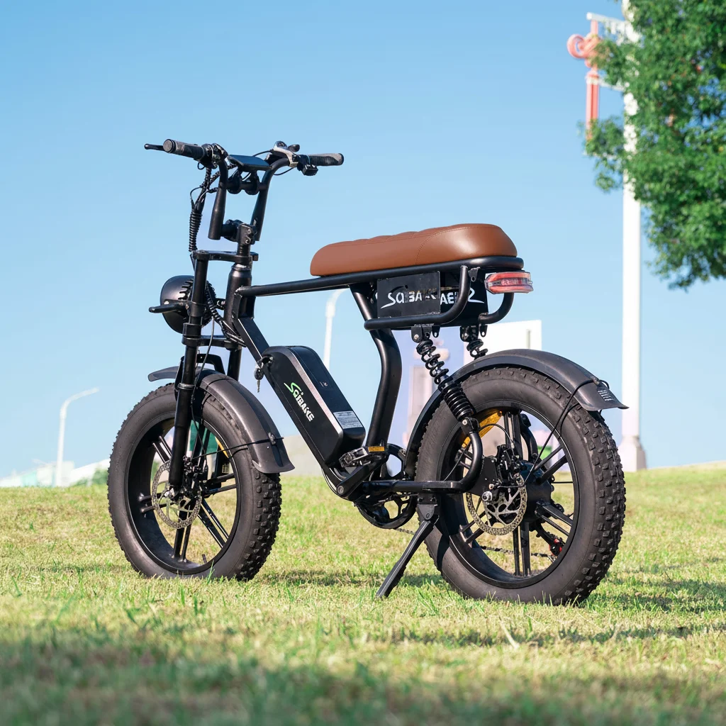 V20 PRO ファットバイク C11 電動自転車 V20 ファットタイヤ Eバイク