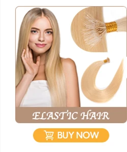 Double Drawn Keratin Virgin Flat Tip Hair Extension 100% Russian Human ...