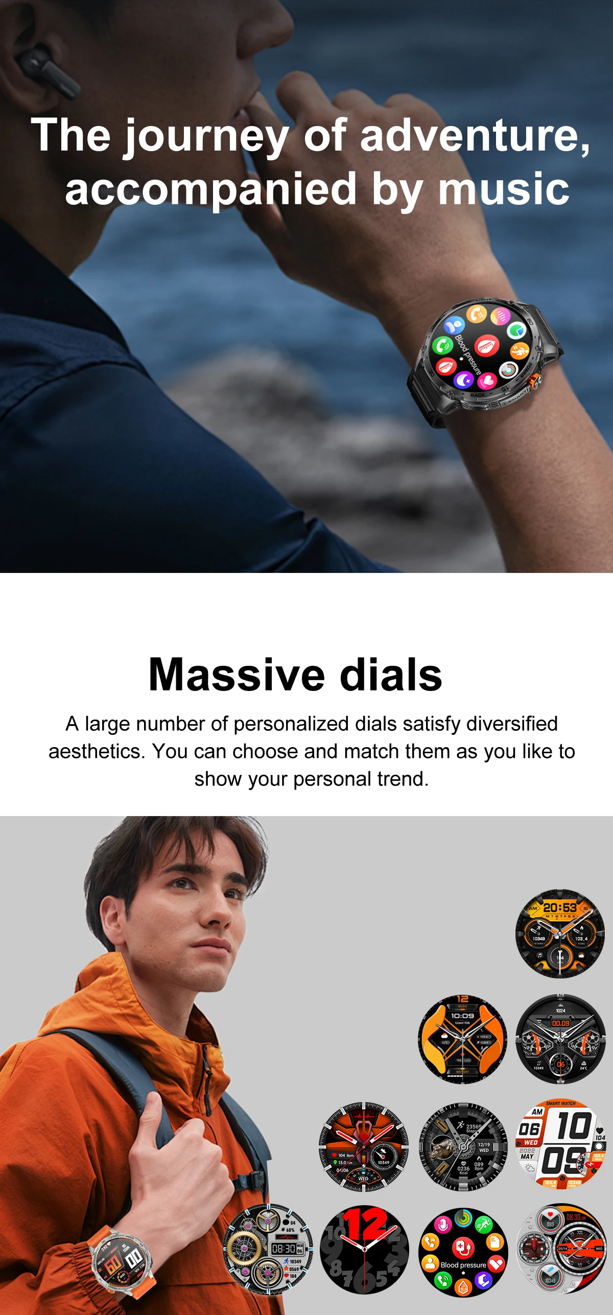 Chinese factory supplier supply  2025 K69 Smartwatch Men 1.75inch Amoled Screen 730mah Bt Call Health Monitoring Sport Fitness Smart Watch With Flashlight - Buy K69 Smartwatch smart Watch With Flashlight sport Fitness Smart Watch