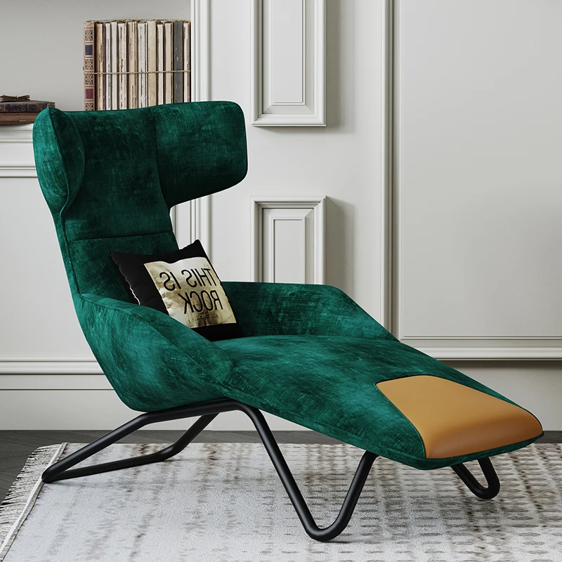 Fancy discount lounge chair