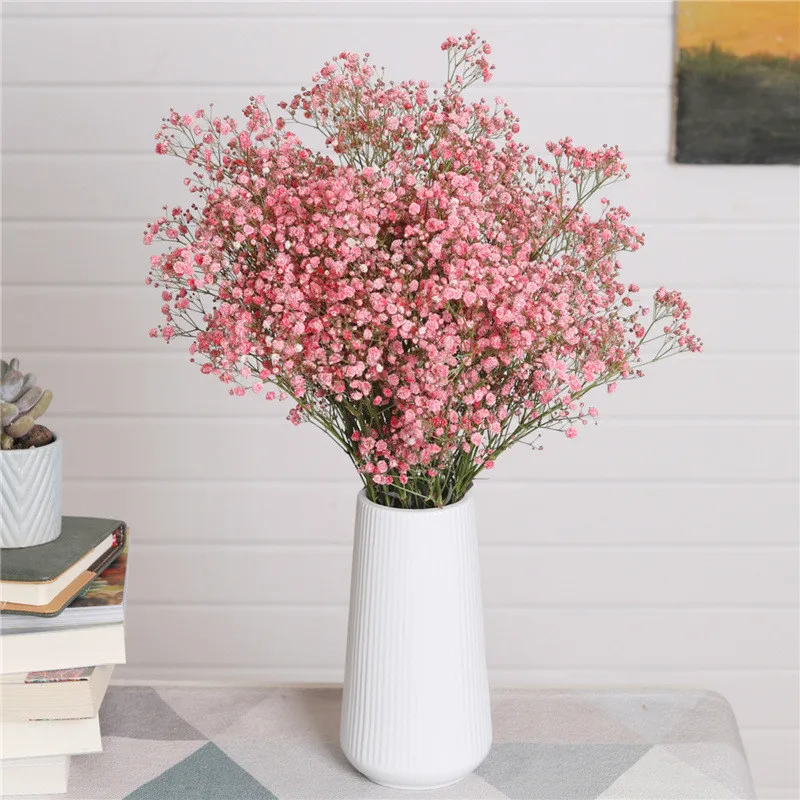 Dried Flowers Wholesale Preserved Flower Arrangement Pink Preserved Baby S Breath Buy Baby S Breath Dried Flowers Preserved Flower Arrangement Product On Alibaba Com