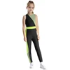 Amarillo Fluorescente