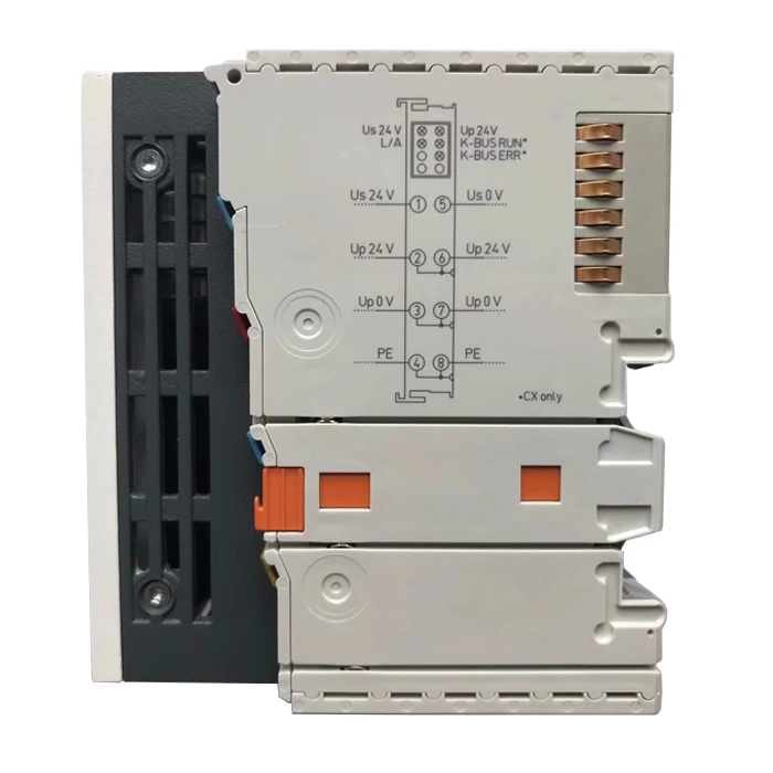 Original Kl6201 Beckhoff Pc Module El3052 Ip5109 Bk3120 Ek1100 El4052 1809 Beckhoff Servo Controller Cx5020 Beckhoff Plc
