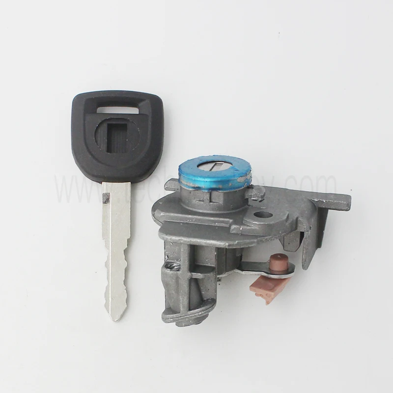 kompatibel mit Mazda 3 2003-2006 Mazda 6 2005 links mit Schlüssel FEILIDAPARTS Schließzylinder für Vordertür 