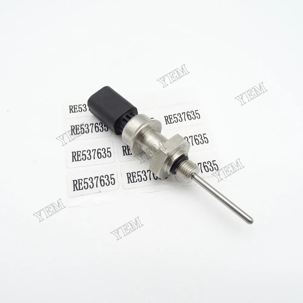 RE537635 Temperature Sensor for John Deere Diesel Engine Parts