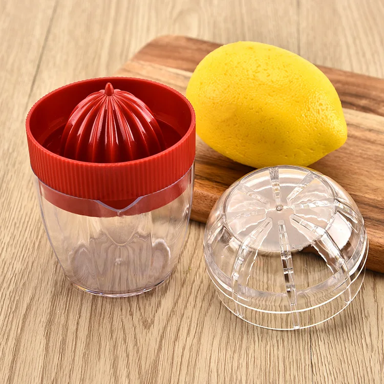 Factory Direct Supply Kitchen Gadgets Mini Fruit Juicer Lemon Press