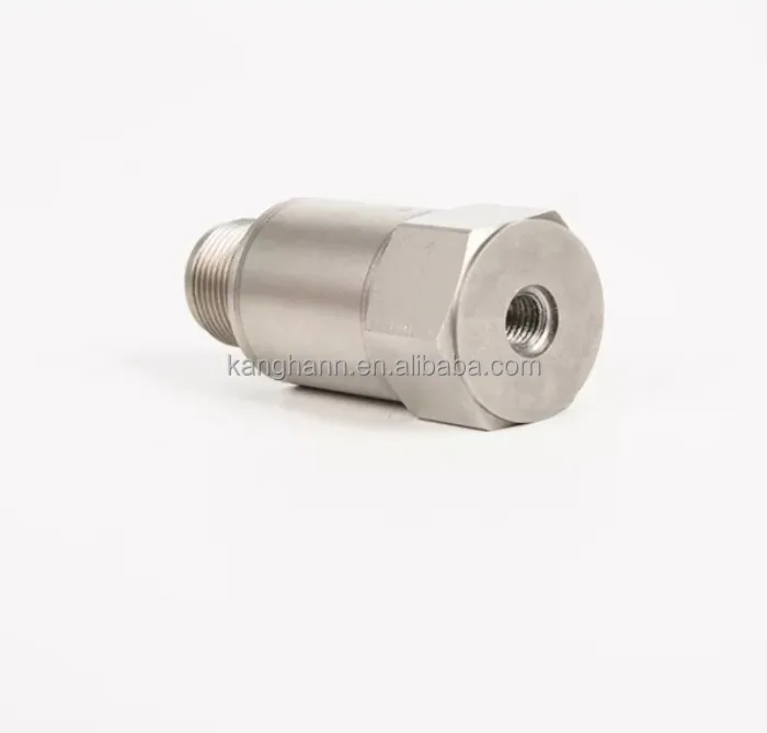 Industrial Vibration Sensor With Advanced Isolation Shear Technology