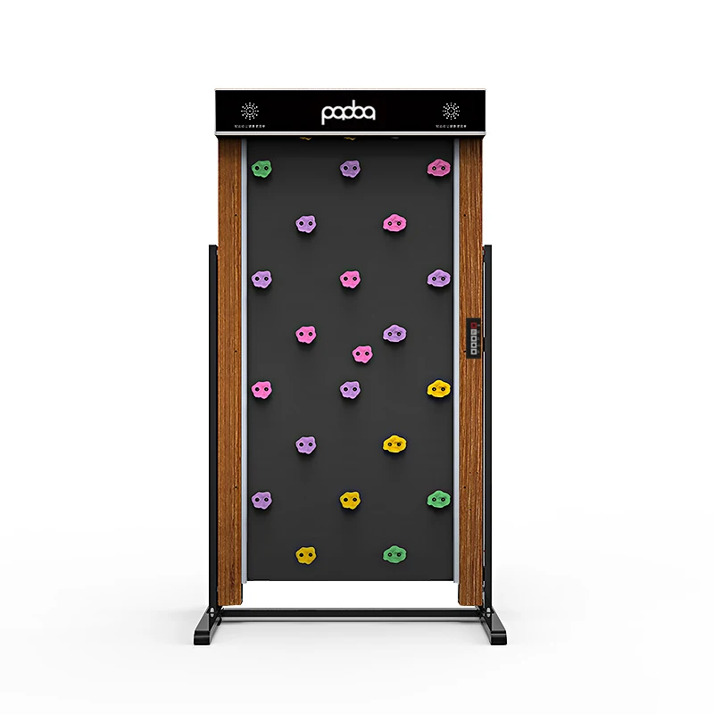 HOT SALE Factory Price PAOBA PY002 Professional Treadwall Rock Wall Indoor Exercise Equipment 180W Low/Middle/High Speed
