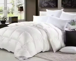 5 Star Hotel Used Super Soft Luxury Duvet Insert for Resort Home and Hotel Used Duvet Bedding Set