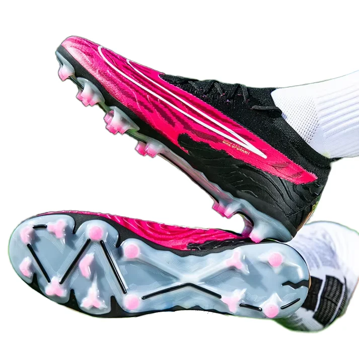 Predator Archive Limited Edition FG Men's Soccer Shoes Hot Selling Ankle Sport Football Boots Wholesale Spring Autumn Winter