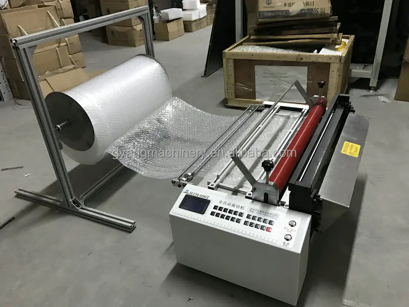 High Speed Cloth Non-woven Fabric Roll to Sheet Slitter Cutter A4 Paper ...